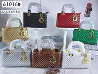 Sacs de luxe de créateur haut de gamme 2026 à prix abordable, mini-boîte mixte pour soirée, avec diamants, en PU imperméable pour femmes