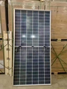 แผงโซลาร์เซลล์แบบสองหน้า 590w Photovoltaic Solar Hi-MO 7 LR7-72HGD-(585-620)M Longi 615-620 วัตต์ Hi-Mo - Product Image 4