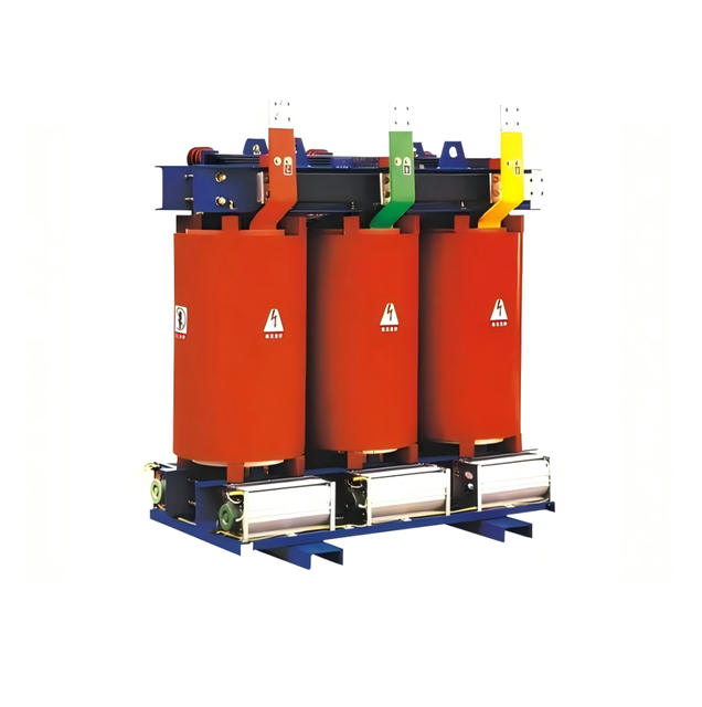 Oil-Immersed/Dry-Type Transformer 10 - 630kVA | Direct Manufacturer for Overseas Market