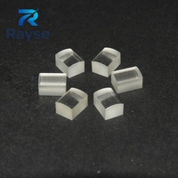 Miniature Cylindrical Lens Tiny Linear Focus Lens for Medical & Instrument
