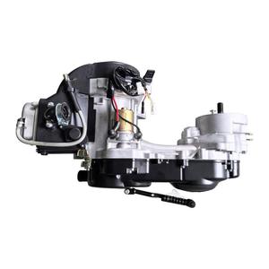 139qmb Vente directe usine Nouveau scooter 4 temps avec roue de 10 pouces (40 cm), moteur refroidi par air et allumage CDI Scooter 1 - Product Image 3