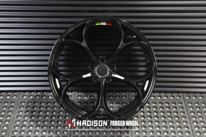 Cerchi in Lega Forgiati 6061-T6 Personalizzati 17 18 19 Pollici 5x98 per <span class=keywords><strong>Alfa</strong></span> <span class=keywords><strong>Romeo</strong></span> 4C Spider Coupé - Product Image 2