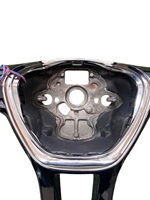 Volant en cuir noir pour voiture, compatible avec VW Golf 7, Golf Passat B8, Polo, JETTA T6 T7 T-CROSS, Caddy, Amarok, kit de volant Plug and Play