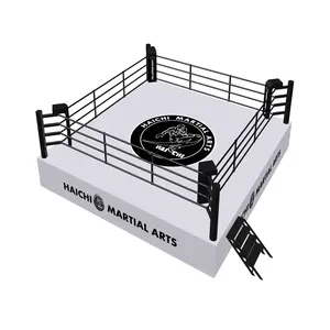 Phụ Kiện Giá Rẻ Từ Nhà Máy Sàn Đấu Boxing 6mX6m