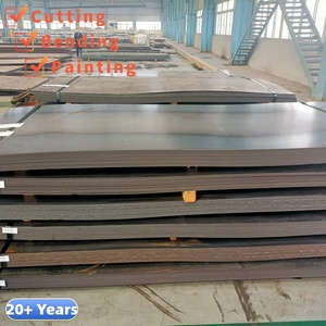 Tôle d'<span class=keywords><strong>acier</strong></span> de qualité pour chaudière EN10028 <span class=keywords><strong>P355GH</strong></span>, <span class=keywords><strong>acier</strong></span> structurel à grain fin pour échangeur de chaleur et récipient sous pression - Product Image 5