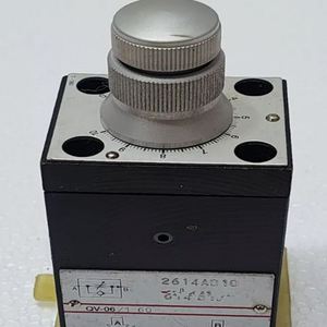 Équipement électrique Qv-06/1 60 à contrôle de vitesse proportionnel 100 % neuf - Product Image 1
