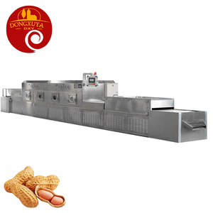 Túnel Microondas Deshidratador Industria Microondas Semillas de girasol Semillas de calabaza Tuercas Secado Máquina de curado - Product Image 2