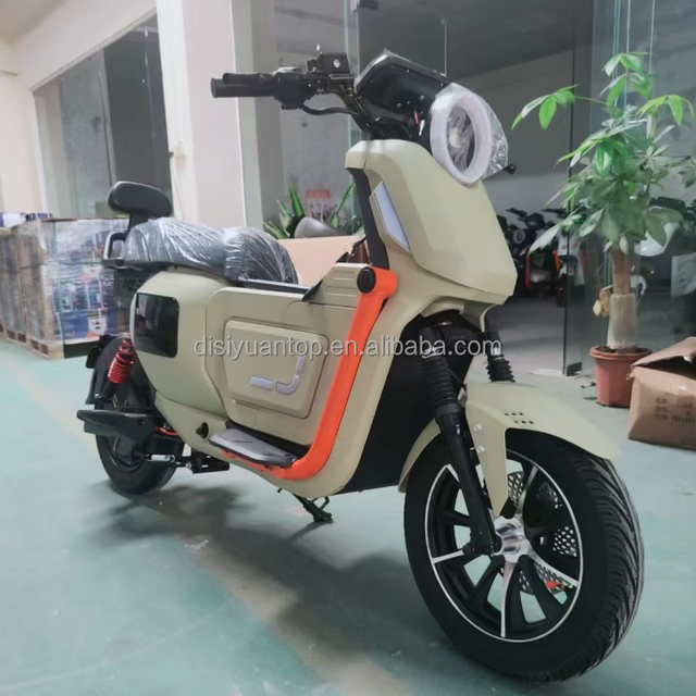 Disiyuan High End Newest Surron Electric Dirt Bike Powerful 60V 1500w Electric Bike Adult Off-road Motorcycles