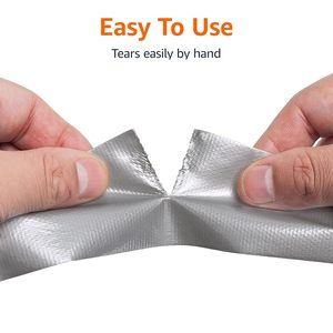 Custom Colored Duct Tape Manufacturer,Waterproof Multi Purpose Cloth Tape Supplier for Industrial Marking,Repair & Private Label - Product Image 2