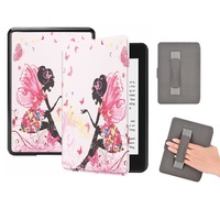 Support Design personnalisé Etui de protection magnétique intelligent pour le nouveau Kindle Paperwhite 12ème génération 7 pouces 2024 Tablet Covers
