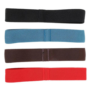 Tùy chỉnh bền Polyester ban nhạc đàn hồi vải chất liệu cho treo thắt lưng quần áo - Product Image 5