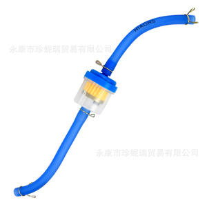 Kit de Tubería y Filtro de Aceite Favrito de 1M con Diámetro Interior de 6mm para Reparación de Autos Deportivos Pequeños y Cuatrimotos - Product Image 1