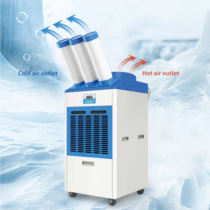 25000btu Industrial Air Conditioner Portable Air Conditioning Products Commercial Ac Units