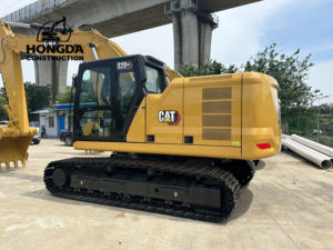 Pelle Caterpillar d'occasion en bon état Cat 320d Pelle d'occasion Cat 320gc 320gx 330 336 Machines minières - Product Image 5