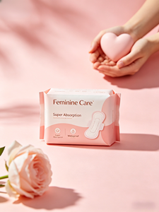 Serviette hygiénique jetable ultra-fine en coton biologique <span class=keywords><strong>Rael</strong></span> Premium, avec ailettes, respirante, anti-fuites, super absorbante, écologique - Product Image 2