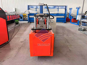 Obturateur Patti Making Machine Fabrication Rouleau Formant La Machine - Product Image 4