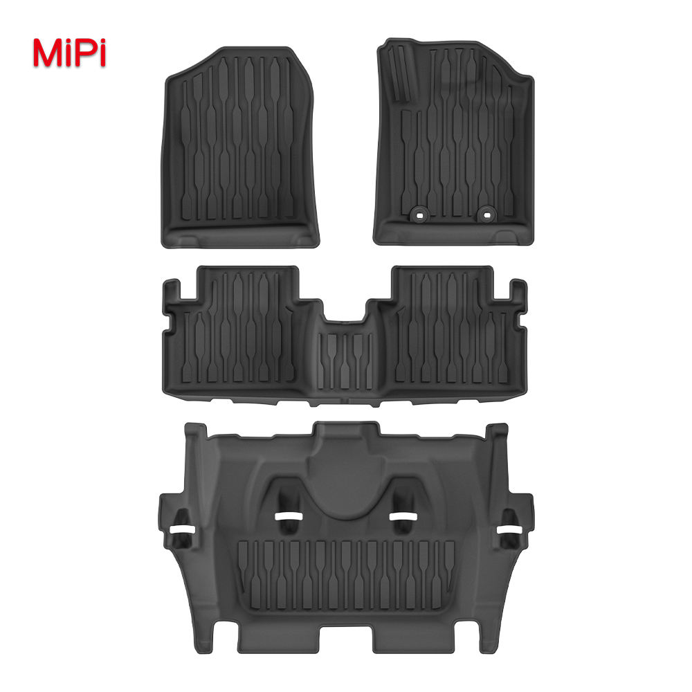 Alfombrilla para coche Avanza/Veloz/Daihatsu Xenia RHD 2023