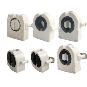 ฐานโคมไฟกริลล์ Ming Anjia รุ่น G5 G13 T5 T8 สำหรับโคมไฟเพดานสำนักงาน YG-026A - Product Image 1