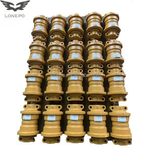 81N8-11010 Lagere Roller Track Onderkant Roller Voor <span class=keywords><strong>Hyundai</strong></span> Graafmachine R305 Onderstel Onderdelen - Product Image 6