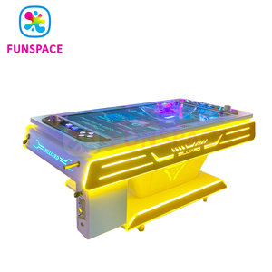 Funspace 3d dinamico gioco da <span class=keywords><strong>tavolo</strong></span> proiezione Snooker interazione 3D digitale macchina da gioco da biliardo - Product Image 2