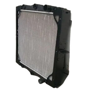 Fabricant de radiateur en aluminium pour <span class=keywords><strong>DAF</strong></span> LF <span class=keywords><strong>45</strong></span> <span class=keywords><strong>130</strong></span> 01-MT OEM NO. 1403273 1407721 - Product Image 3