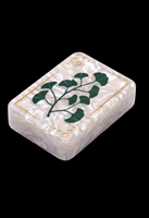 Tuiles de Mahjong Américaines de Luxe MuZheng, 160 Pièces, Qualité Supérieure, Conception OEM, Vente Directe Usine, Édition Spéciale Élite, pour Jeu Professionnel