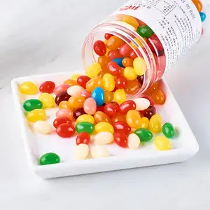 30g China Gummy Jelly Bean Candy Wholesale Confectionary