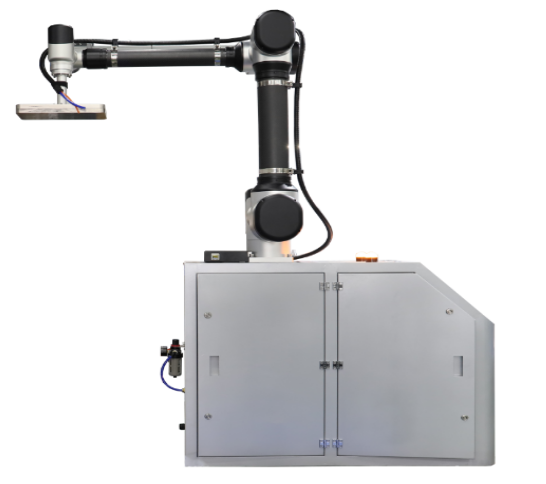 Collaborative Palletizing Payload 20kg for Inspection of Dangerous Chemicals Machine Homo Sapiens Arm Span Customizable
