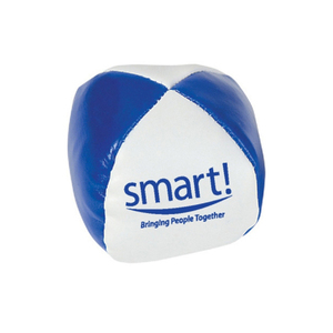 Bulk logo Printed Sand Filled Fabric <strong>Hacky</strong> <strong>Sack</strong> for Kids - Product Image 4