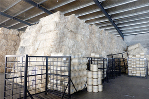 <span class=keywords><strong>Fibre</strong></span> de sisal d'origine chinoise bon marché, 100% naturelle pour le gypse / <span class=keywords><strong>la</strong></span> filature - Product Image 5