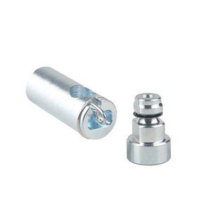 Ensemble de verrouillage du porte-roue de secours 6C3Z-1A380-A BC3Z-1A380-A pour Ford F250 F350 - Product Image 2