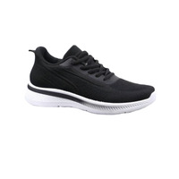 Nouvelles chaussures décontractées pour hommes, confortables, à lacets, logo de marque personnalisé, tissu doux, chaussures de marche, de course, de basket-ball, printemps, été, automne
