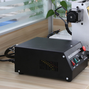 Small Desktop 3D Router 3040/Small Carving <b>Cutting</b> <b>Machine</b> for Wood, PVC, Acrylic, <b>Stone</b>, Aluminum - Product Image 4