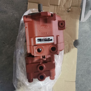 PVD-00B-14P-5AG-4749A สำหรับปั๊มหลักรถขุด KX41-2 รุ่น RG118-61110 ปั๊มไฮดรอลิก KX41-2 - Product Image 3