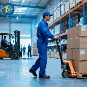 义乌天津厦门青岛海运代理服务直运仓库拼装价格经纪货运代理集装箱运输 - Product Image 1