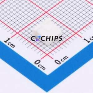 501330-4Y Housing (Wire-to-Board / Wire-to-Wire) P=1mm Connector ( Jack Structure: 1x4P )( Pitch: 1mm )( Number of Rows: 1 ) - Product Image 2