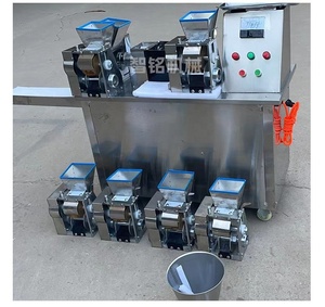 Offre Spéciale 110v 220v Petite machine à boulettes automatique Samosa Empanada et Tortellini pour les boulangeries au détail et les industries agricoles - Product Image 4