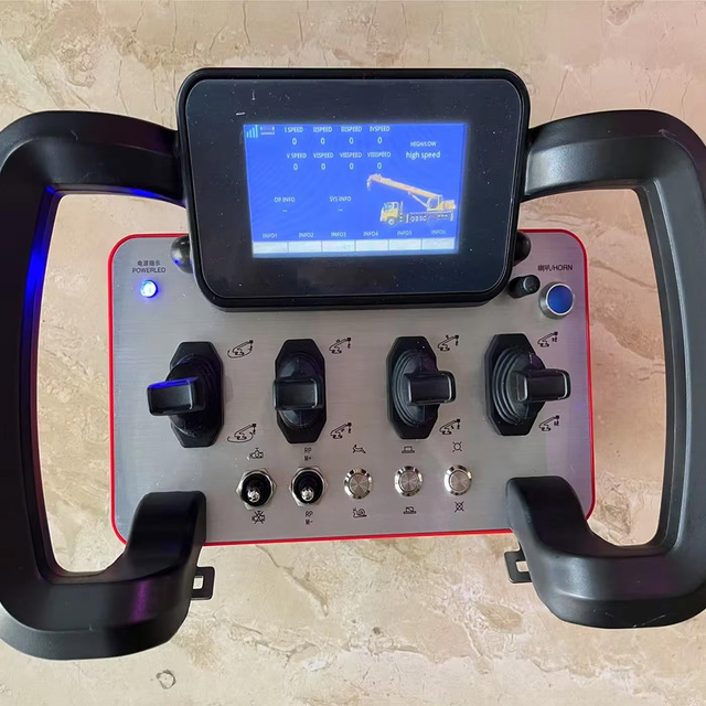 Radio Remote Control Crane Industrial Remote Control Industrial Remote Controlremote Controls Radio Remote Autec Remote Control