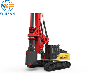 Système de contrôle intelligent pour la plateforme rotative SANY SR155 avec surveillance à distance du système hydraulique - Product Image 6