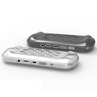Étui de protection sans fil en TPU souple haute transparence NKIWI avec options de logo personnalisé pour la console de jeu portable TRIMUI SMART PRO
