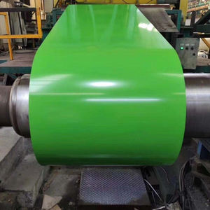 Bobinas de Acero Galvanizado con Recubrimiento de Color PPGI, ASTM JIS, Ancho de 500 mm, 850 mm, 1000 mm, 1220 mm, 1250 mm, Color 1100 - Product Image 6