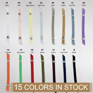 Thân thiện với môi 35mm/65mm ăn mặc Vai <span class=keywords><strong>Snap</strong></span> Nút băng với kỹ thuật mạ - Product Image 4