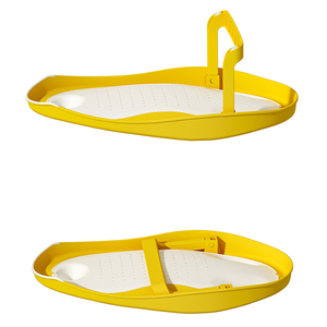 <span class=keywords><strong>Nouveau</strong></span> tapis <span class=keywords><strong>de</strong></span> bain pliable et portable en TPE pour bébé, réglable en hauteur, écologique, <span class=keywords><strong>de</strong></span> haute qualité, ensemble <span class=keywords><strong>de</strong></span> support <span class=keywords><strong>de</strong></span> bain pour toilettes - Product Image 4