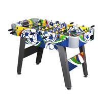 Meilleure vente Jeu d'intérieur Table de football Salle de football Les sports peuvent être personnalisables Table de football