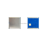 Módulo Lector RFID UHF Compacto Mini Integrado EZM100M-1, Chipset Impinj E710, Distancia de Lectura de 1 Metro, Material de Aluminio, ISO