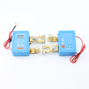 PA66 involucro auto interruttore di scollegamento <span class=keywords><strong>batteria</strong></span> 240A <span class=keywords><strong>telecomando</strong></span> Kill Switch per RV Pickup Camper Marine - Product Image 5