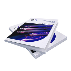 カスタム完璧なバインディングペーパーバックソフトカバーフルカラーオフセット印刷マガジンブックオフセット紙付き - Product Image 5