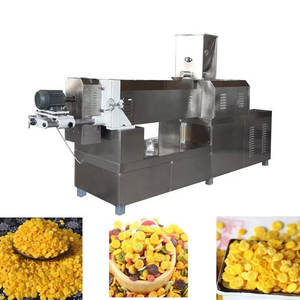 Máquina automática de alta calidad para hacer hojuelas de maíz y avena, máquina para hacer hojuelas de soja, venta al por mayor de fábrica - Product Image 3
