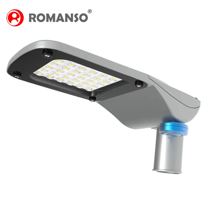 Lâmpada de Rua LEVOU DLC ETL IP65 50W 90W À Prova D' Água 120W 160W 200 Watt LEVOU Luz Da Rua venda quente Ao Ar Livre com Sensor de 220V