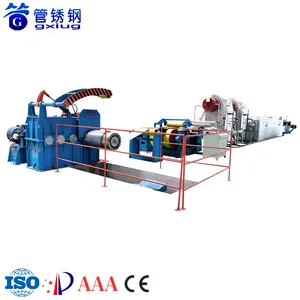 GXG Technology Industrial Electric Induction Annealing Furnace For Stainless Steel Coil Heat Treatment